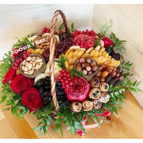 Корзина "Поющая"