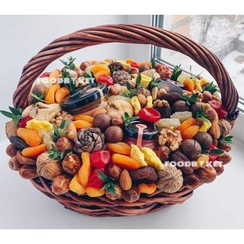 Корзина "Джунгли"