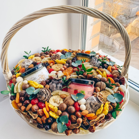 Корзина "Разговоры"