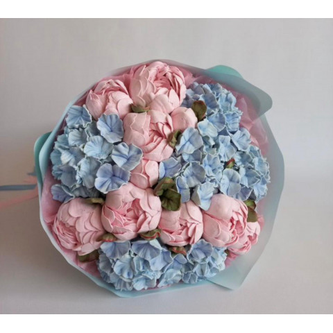 Букет из зефира "Анапа"