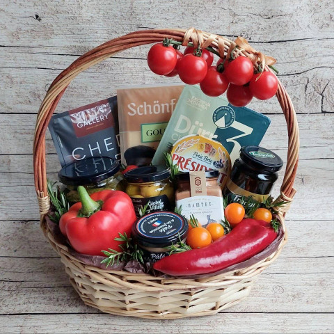 Корзина "Отелло"