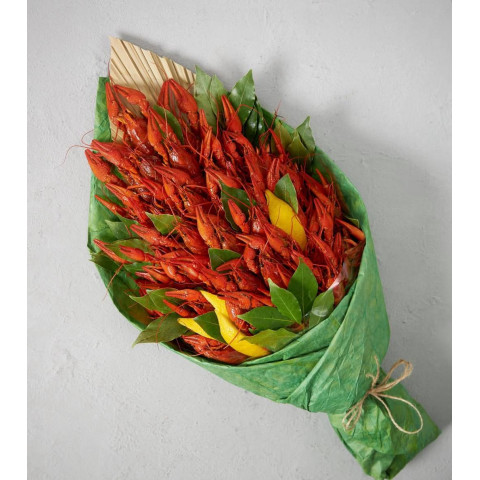 Букет из раков "Анадырь"