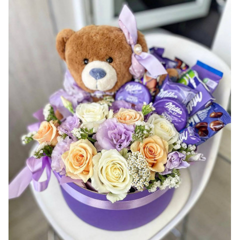 Букет "Фокусник"